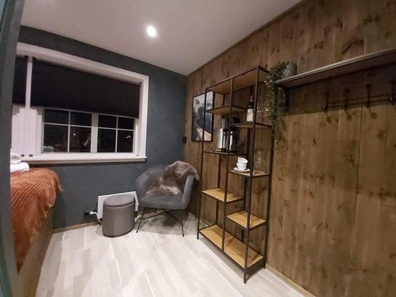 Fossheim Lodge Nr 10 Ulsak Екстериор снимка